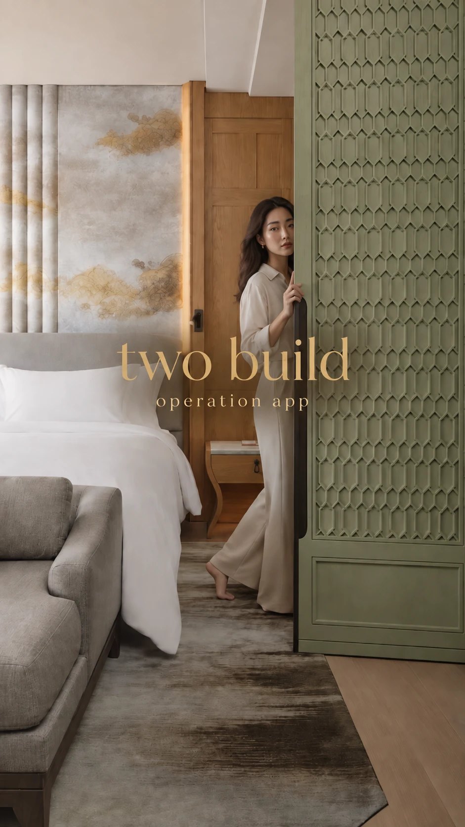 two build · operation app
